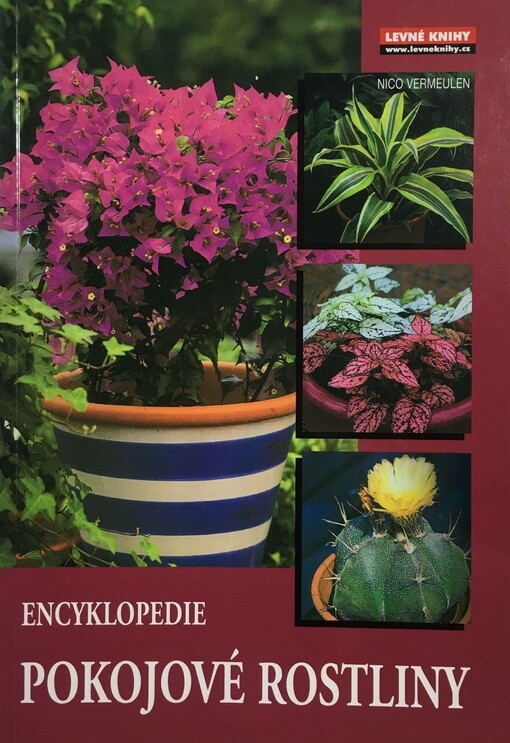 Pokojové rostliny : encyklopedie