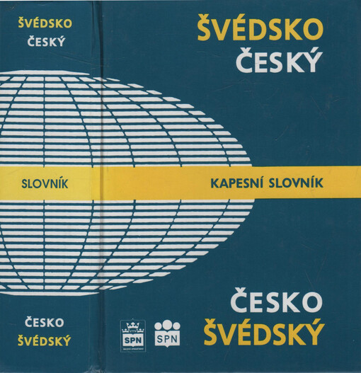 Švédsko-český a česko-švédský kapesní slovník