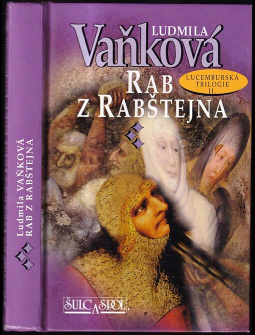 Rab z Rabštejna (Lucemburská trilogie 2)