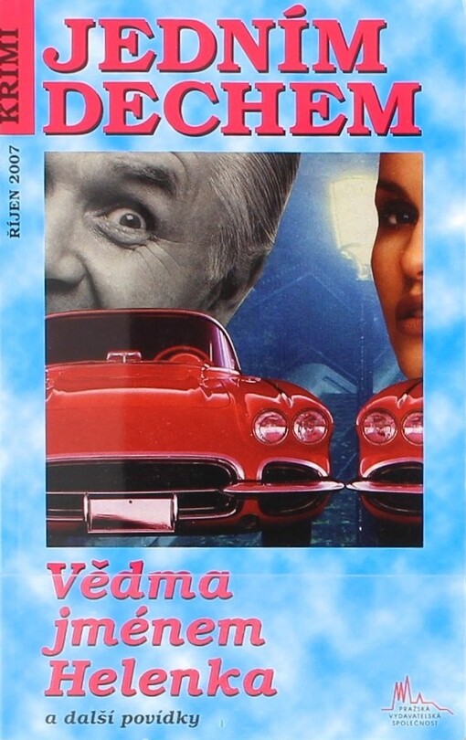 Vědma jménem Helenka a další povídky