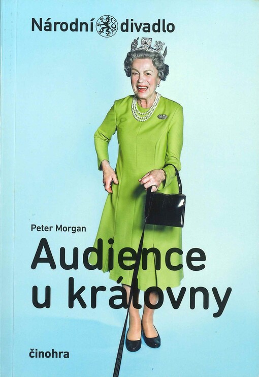Peter Morgan, Audience u královny