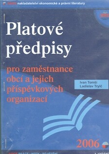 Platové předpisy pro zaměstnance obcí a jejich příspěvkových organizací