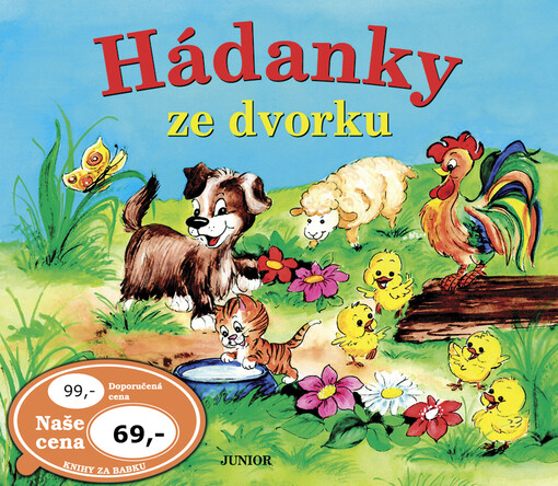 Hádanky ze dvorku