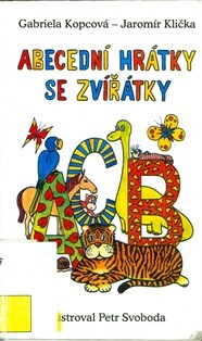 Abecední hrátky se zvířátky /