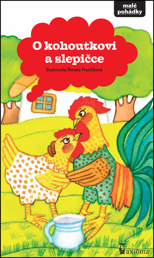 O kohoutkovi a slepičce