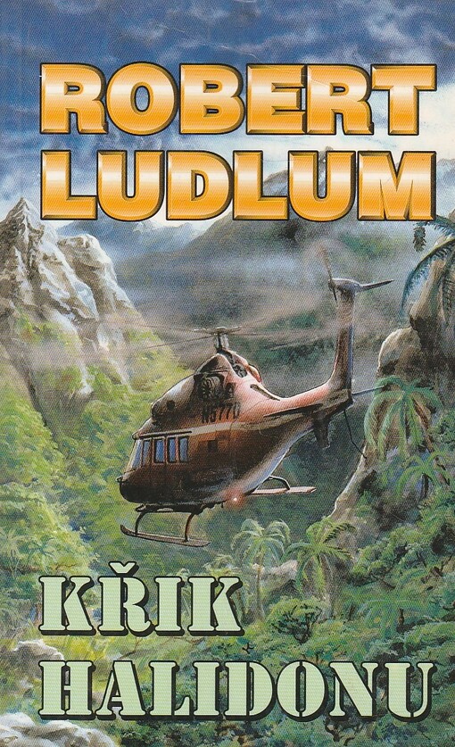Křik Halidonu