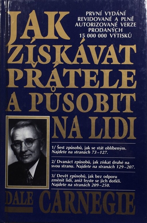 Jak získávat přátele a působit na lidi
