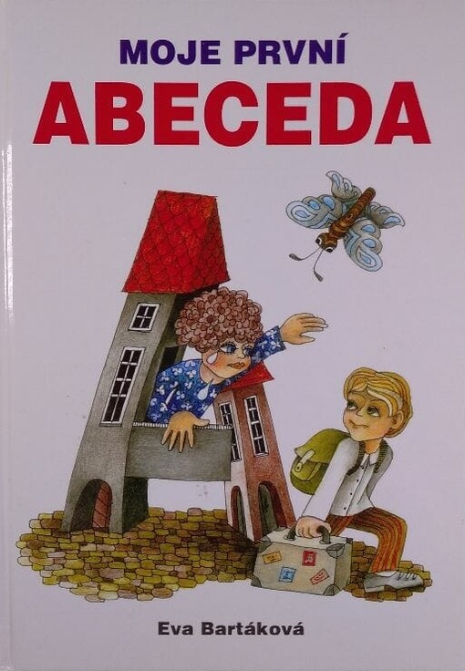 Moje první abeceda