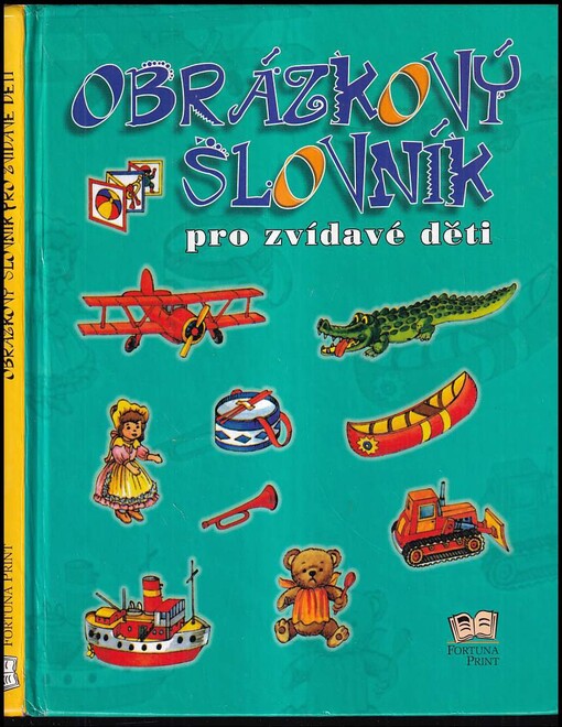 Obrázkový slovník pro zvídavé děti