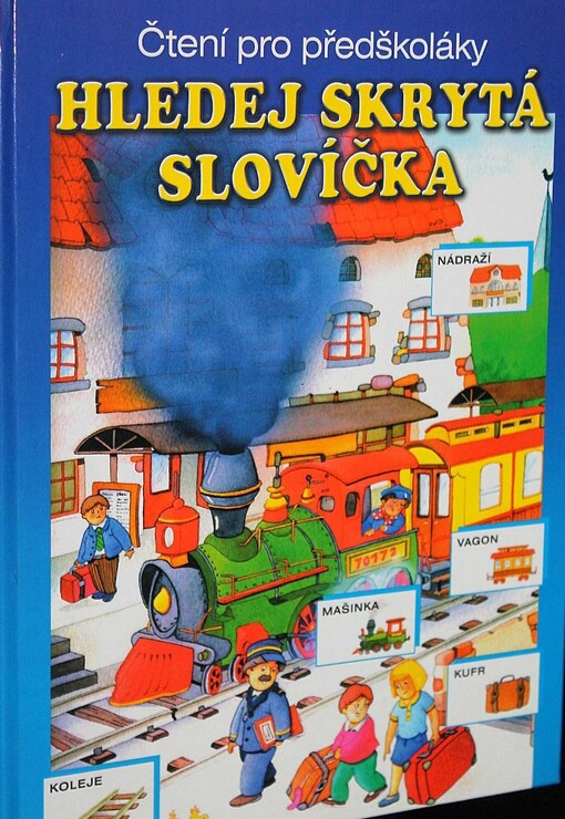 Hledej skrytá slovíčka