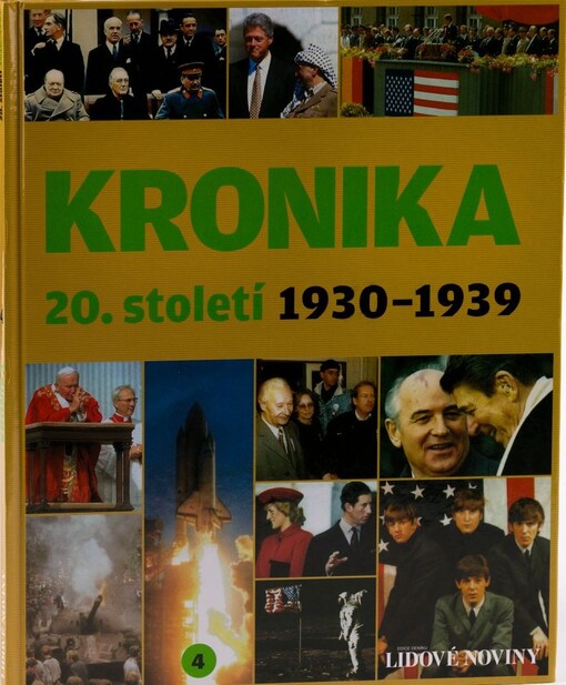Kronika 20. století, Díl 4