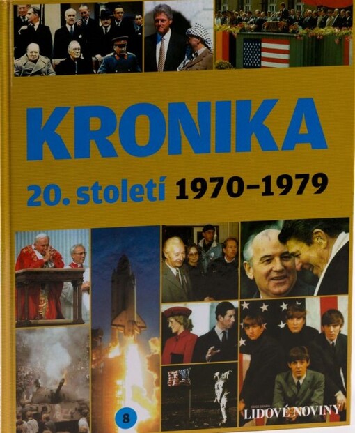 Kronika 20. století, Díl 8
