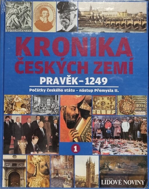 Kronika Českých zemí, 1. díl