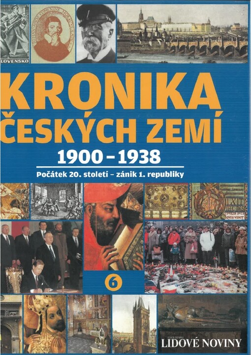 Kronika Českých zemí, 6. díl