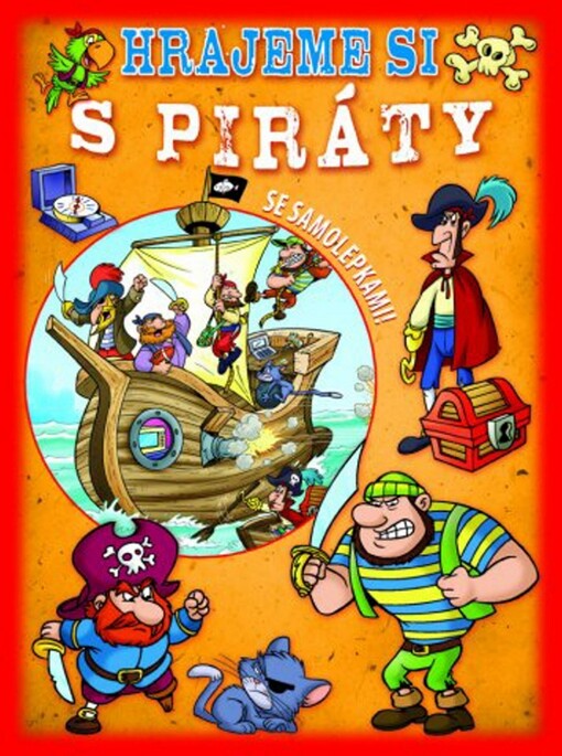 Hrajeme si s piráty