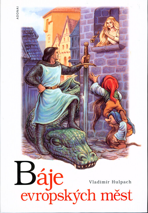 Báje Evropských měst