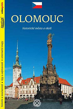 Olomouc :historické město a okolí