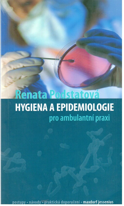 Hygiena a epidemiologie pro ambulantní praxi