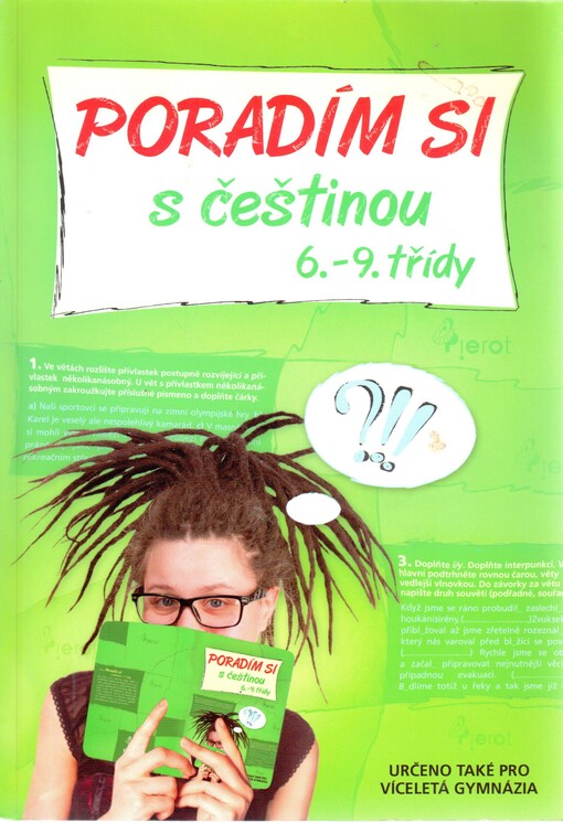 Poradím si s češtinou 6.-9. třídy