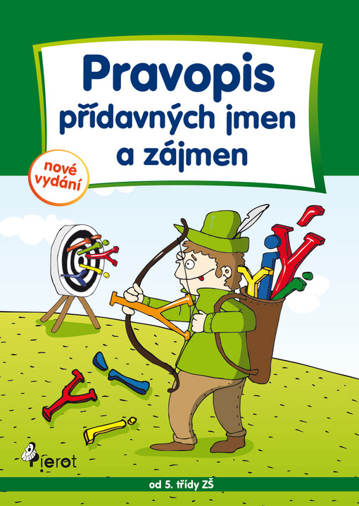 Pravopis přídavných jmen a zájmen