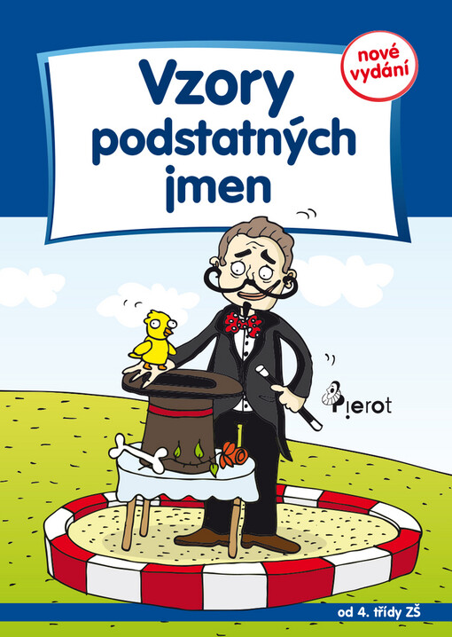 Vzory podstatných jmen