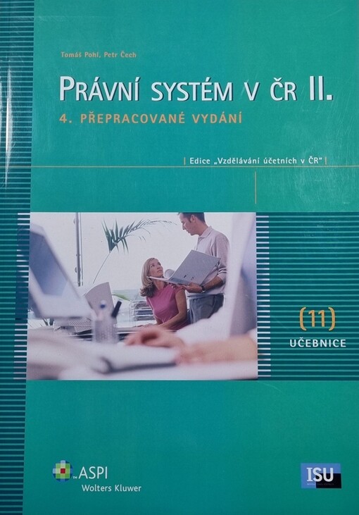 Právní systém v ČR II.