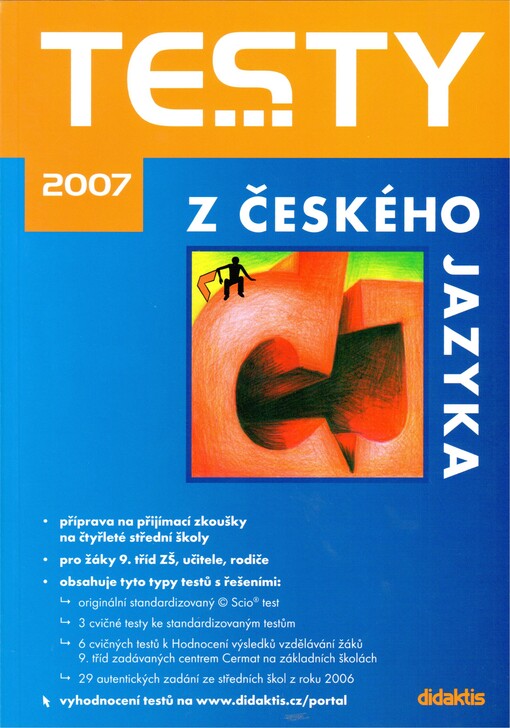 Testy z českého jazyka 2007