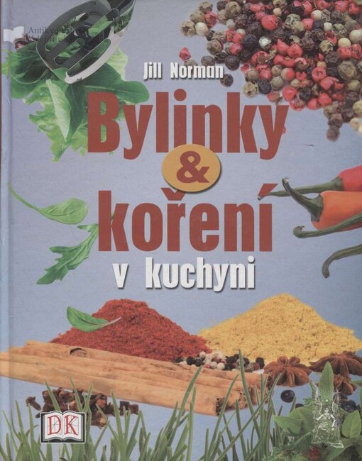Bylinky a koření v kuchyni