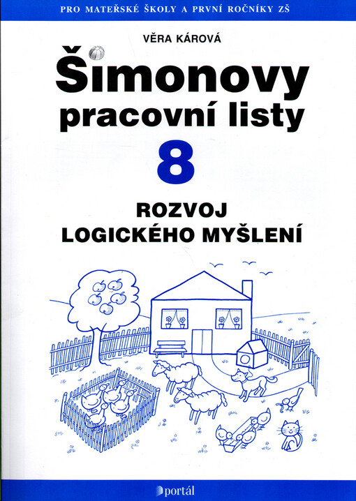 Šimonovy pracovní listy. 8, Rozvoj logického myšlení