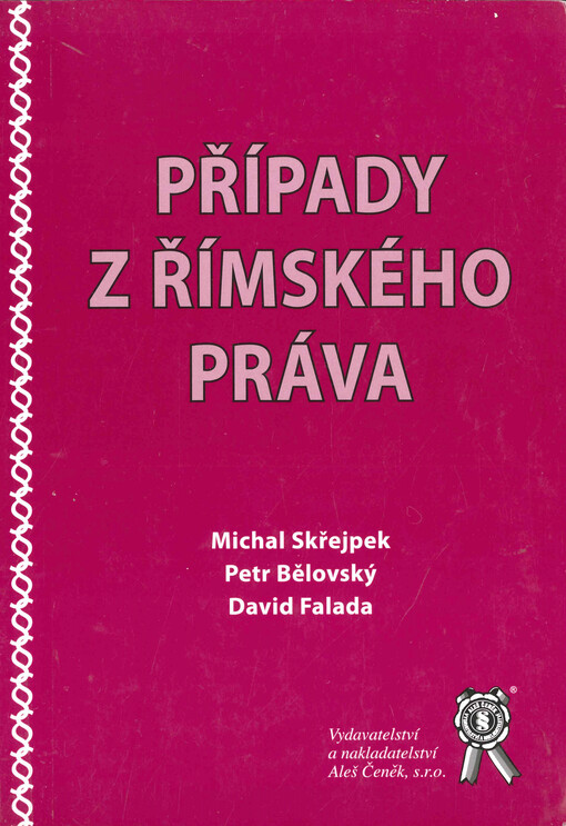 Případy z římského práva