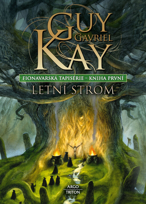 Fionavarská tapiserie