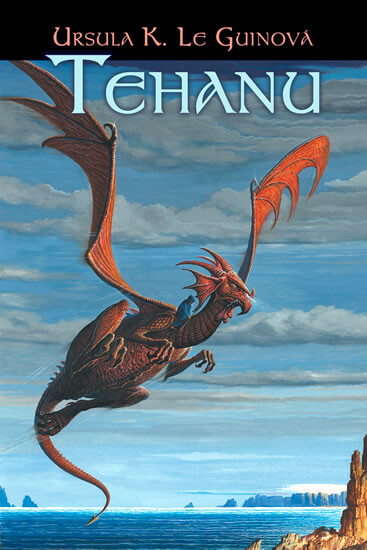 Tehanu : poslední kniha Zeměmoří