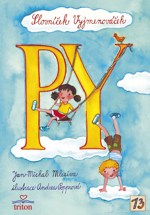 PY :slovníček vyjmenováček