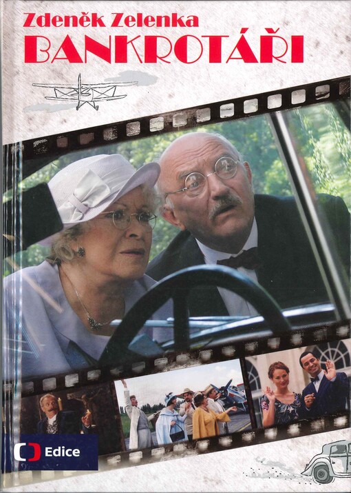 Bankrotáři :odpočinková komedie o sebevrazích