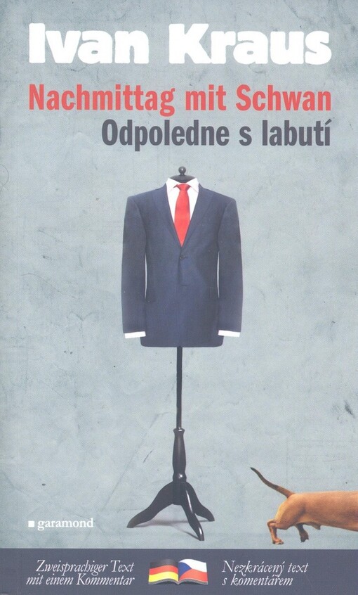 Odpoledne s labutí = Nachmittag mit Schwan