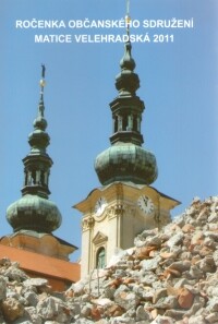 Ročenka Občanského sdružení Matice Velehradská.2011