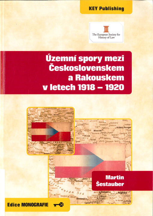 Územní spory mezi Československem a Rakouskem v letech 1918-1920
