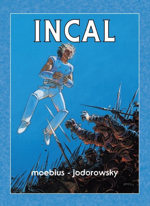 Incal :souborné vydání