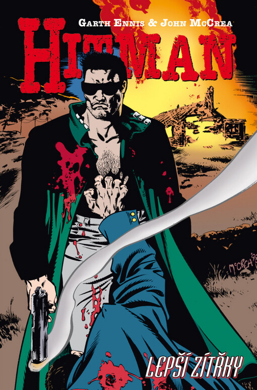 Hitman.Lepší zítřky