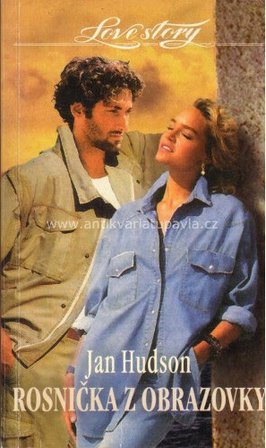 Rosnička z obrazovky