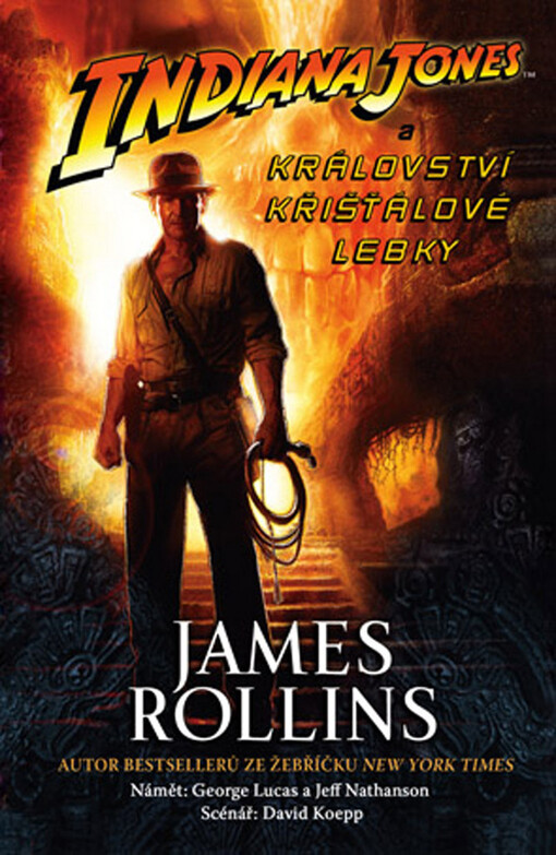 Indiana Jones a království křišťálové lebky