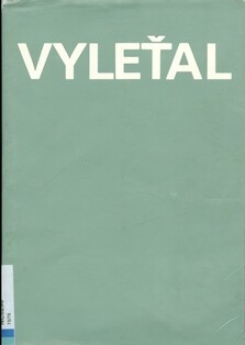 Josef Vyleťal :výběr z tvorby září - říjen 1991 : [Galerie moderního umění v Hradci Králové