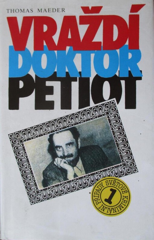 Vraždí doktor Petiot