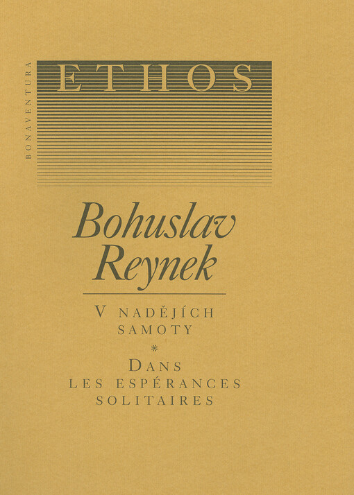 V nadějích samoty = Dans les espérances solitaires