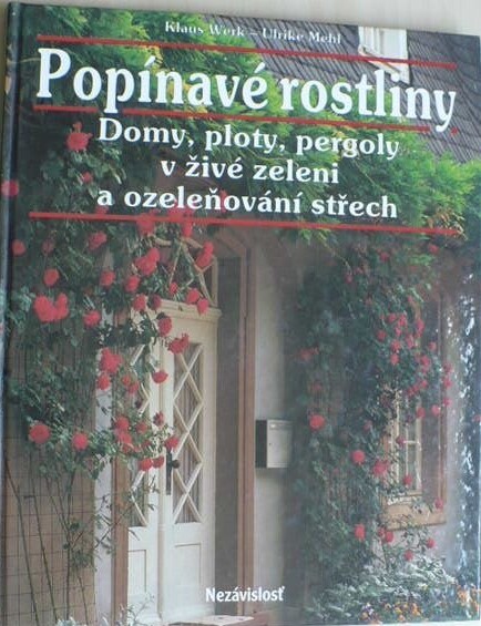 Popínavé rostliny
