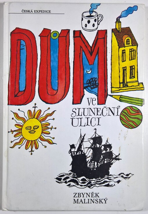 Dům ve Sluneční ulici