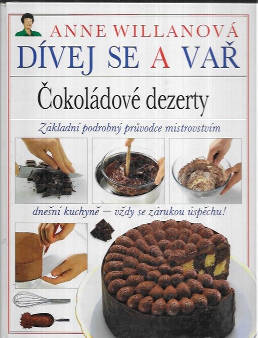 Čokoládové dezerty