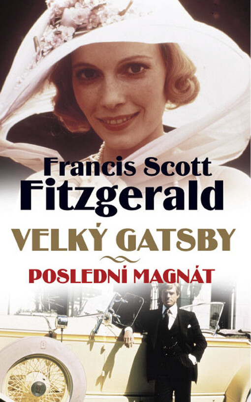 Velký Gatsby ;Poslední magnát