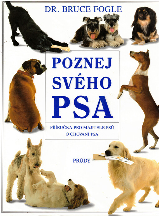 Poznej svého psa