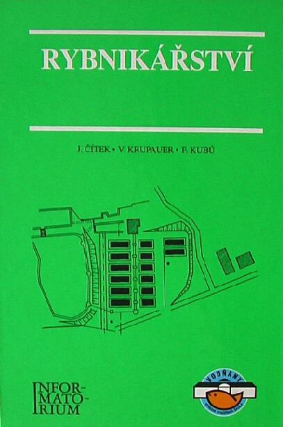 Rybnikářství, 1. vyd.